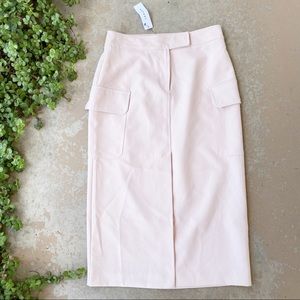 topshop pink cargo pants